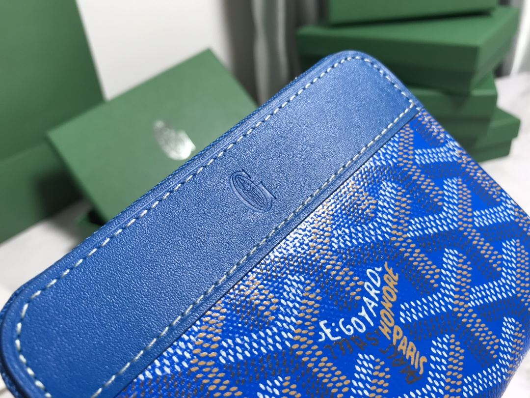 Goyard Wallets